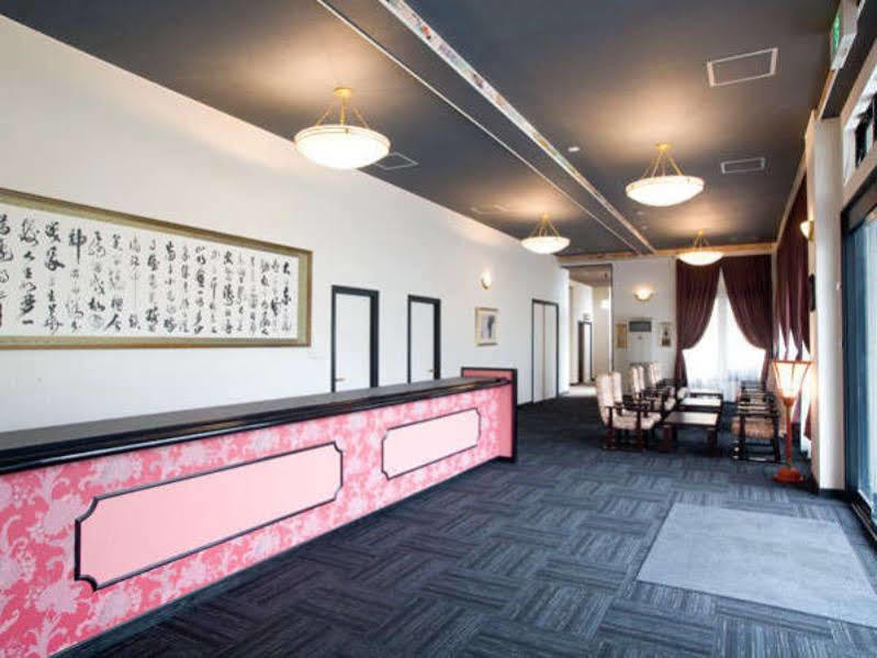 Yurakuan Miyazaki Hotel Exterior photo