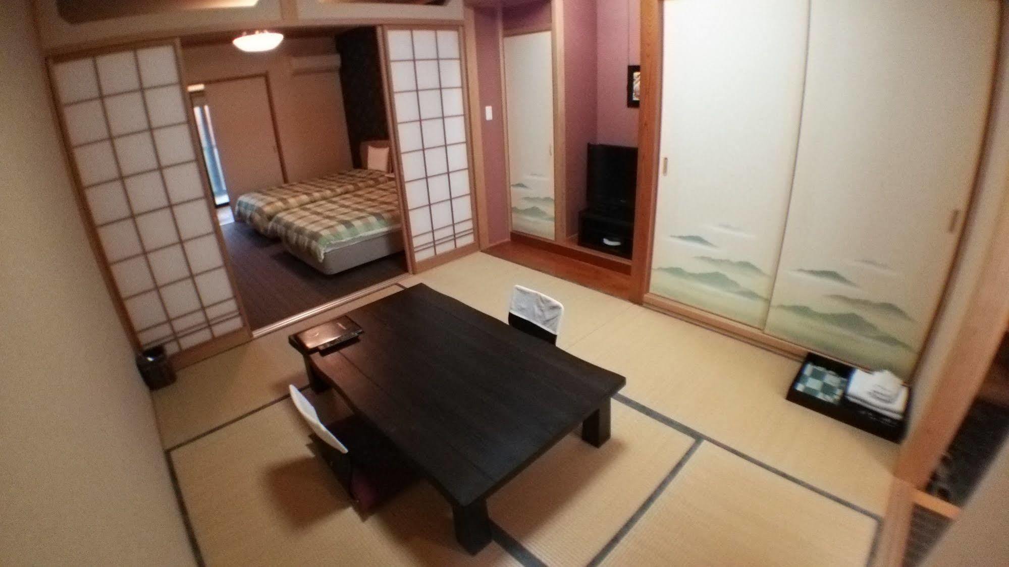 Yurakuan Miyazaki Hotel Exterior photo